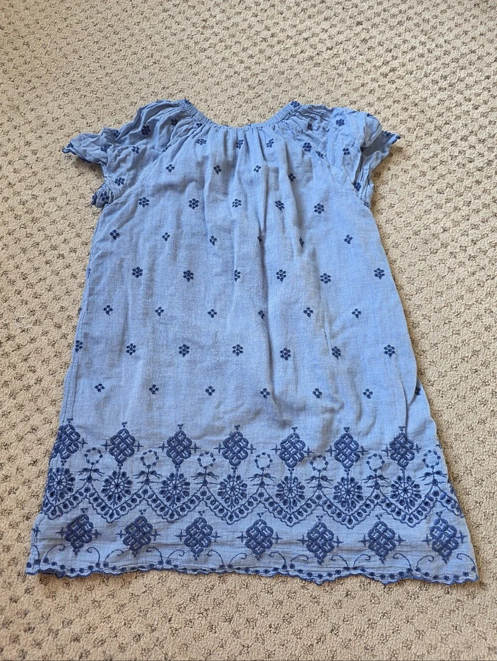 Gymboree light blue